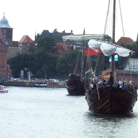 Ostsee Kronacher דירה ליבק