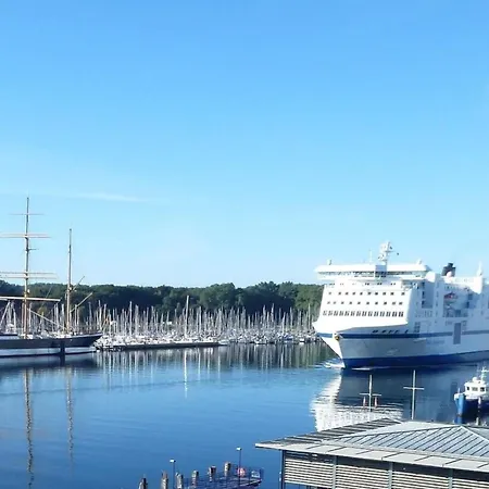 דירה Ostsee Kronacher ליבק