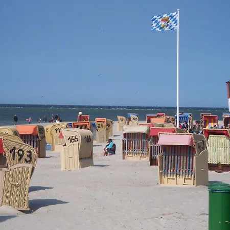 דירה Ostsee Kronacher *