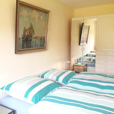 דירה Ostsee Kronacher *